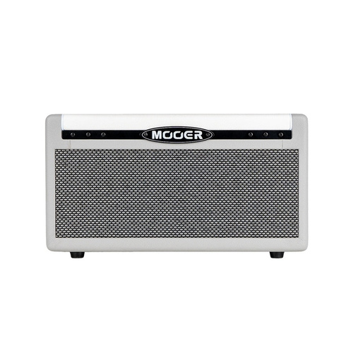 Mooer SD30i 30 Watt Intelligent Multi-Effects Modelling Amplifier with Bluetooth and USB-C, Rechargeable, 52 Amp Models, 49 Effects