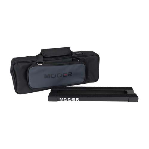 Mooer 'Stomplate' Mini Pedal Board