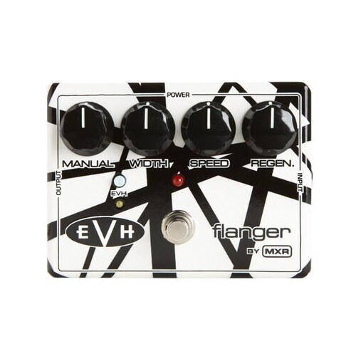 MXR EVH117 Eddie Van Halen Flanger Fx Pedal