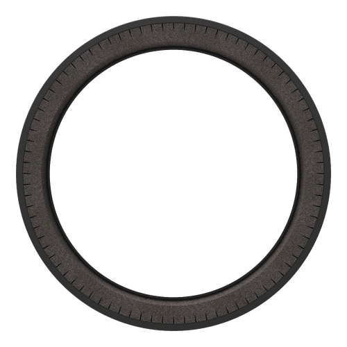 Remo 22 Inch Muffl Control Bass Drum Ring