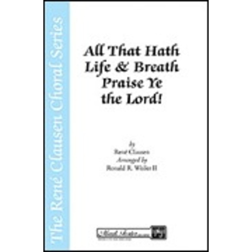 All That Hath Life And Breath Acap Book