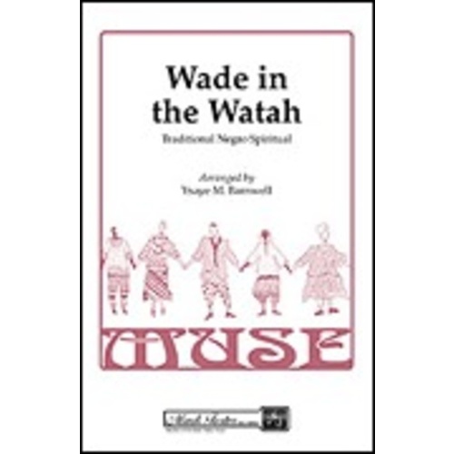 Wade In The Watah Sssaa Sop Acap Book
