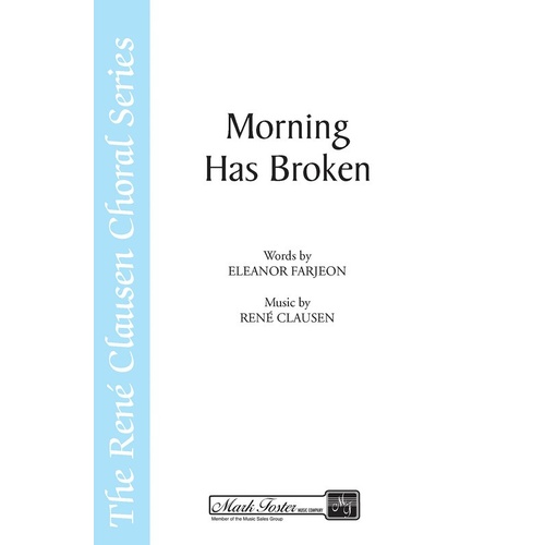 Morning Has Broken Book