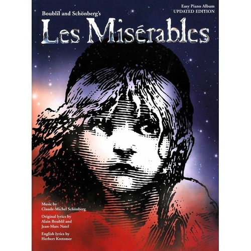 Les Miserables Easy Piano Album