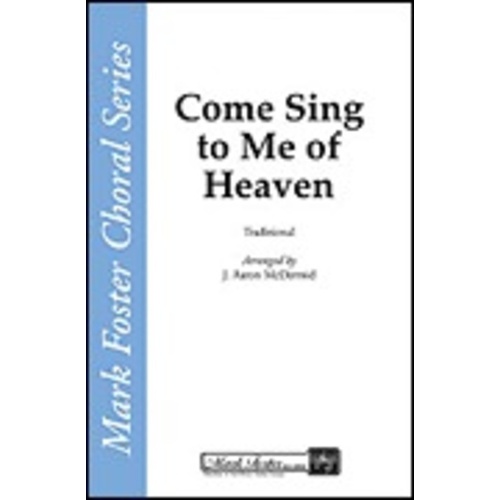 Come Sing To Me Of Heaven Acap Book