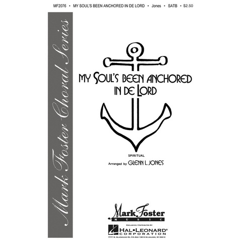 My Souls Been Anchored In De Lord Acap Book