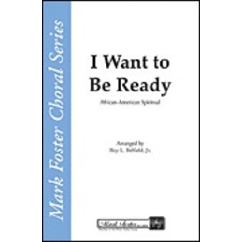 I Want To Be Ready Acap Book