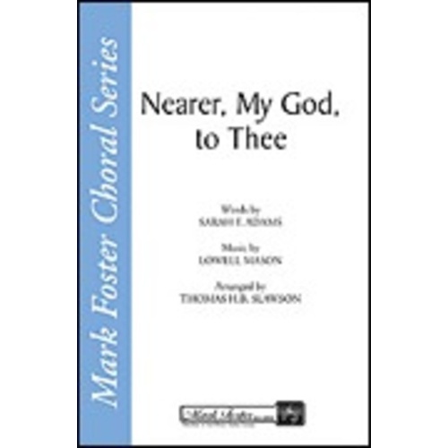 Nearer My God To Thee Book