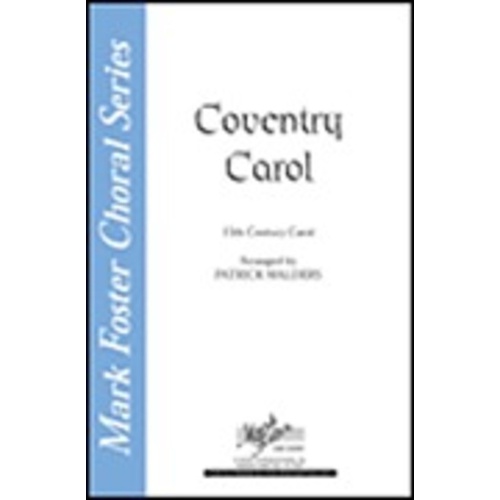 Coventry Carol Book