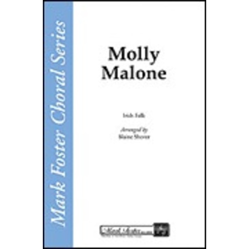 Molly Malone Acap Book