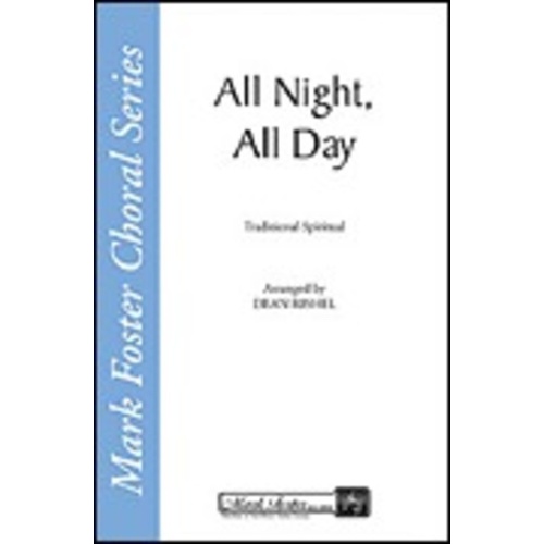 All Night Day Piano Book