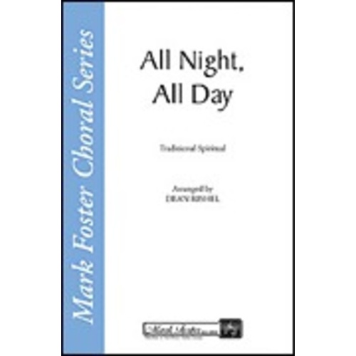 All Night Day Piano Book