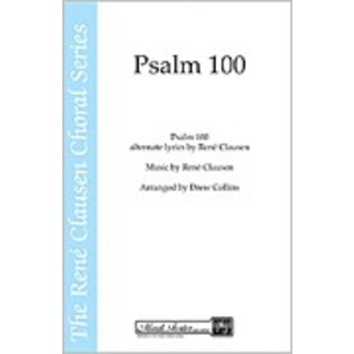 Psalm 100 Revoicing 2 Piano Or Esemble Book