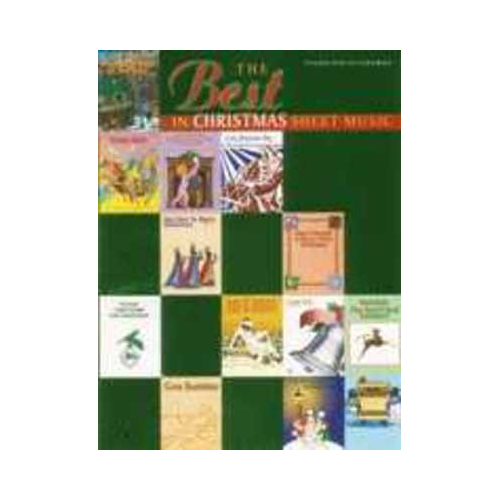 Best in Christmas PVG Sheet Music