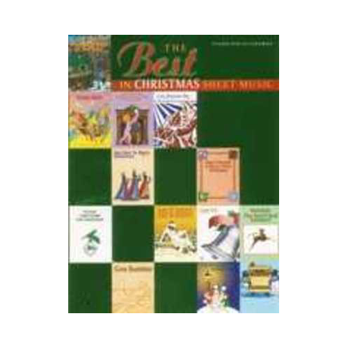 Best in Christmas PVG Sheet Music
