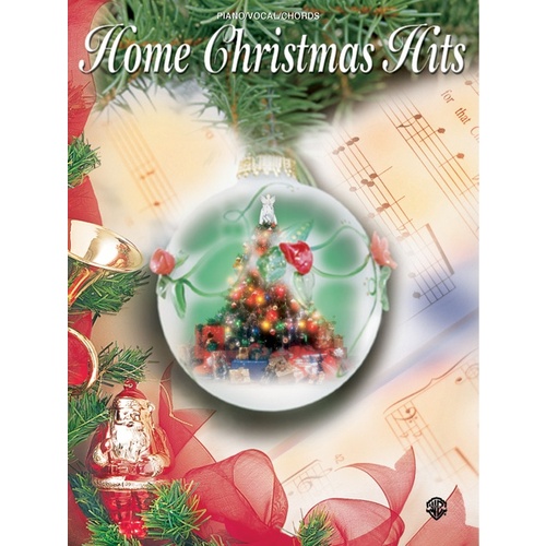 Home Christmas Hits PVG