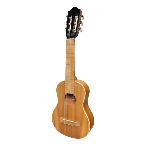 Mojo MGT-G2 'Guitarulele' 1/4 Size Classical Guitar Jati-Teakwood Natural Satin