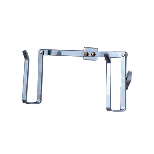 Peace Sheet Music Holder Attachment - Chrome Finish