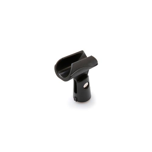 Hosa Microphone Clip, Plastic, 22 mm