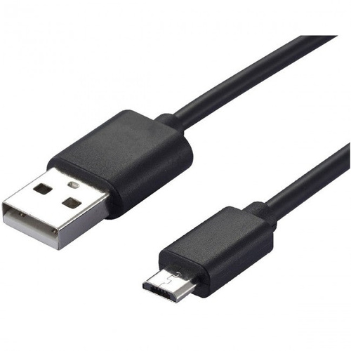 Casio MicroUSB Cord for CTS Keyboards - USB Type A Male to Mini Type B Male