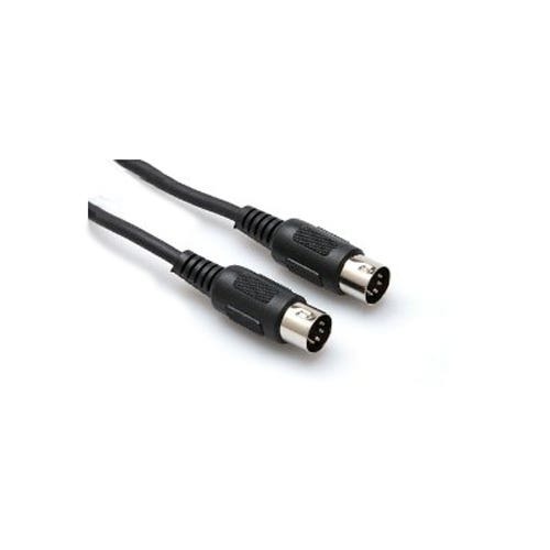 HOSA MIDI Cable - 5ft (MID305BK)