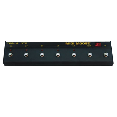 Sansamp MIDI MOOSE
