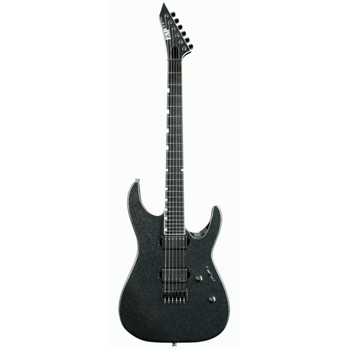 ESP Original Series MII NT Titan Metal Electric Guitar with Neck-Through Construction and EMG Active Pickups