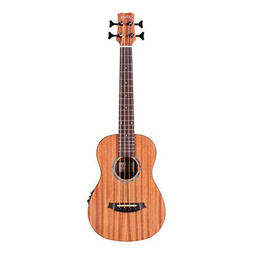 Cordoba Mini II Bass Mahogany Top, Back & Sides Traveller Bass