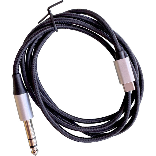 Mi-Si Power Charger for USB-C to TRS Compatibility with Mi-Si Products