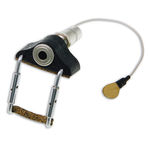 Mi-Si Trio Mando Battery-Free Active Preamp System for Mandolin with Kremona Pickup and Power Charger