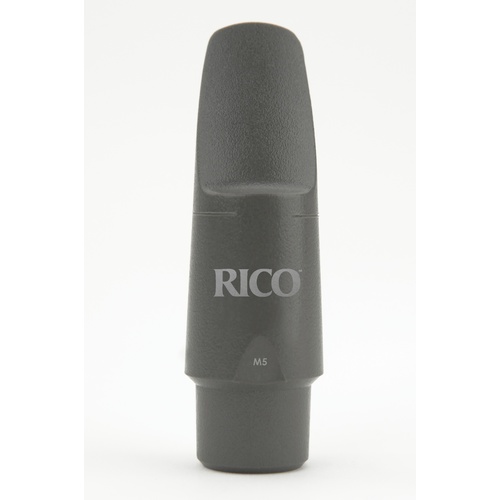 Rico Metalite Alto Sax Mouthpiece, M5