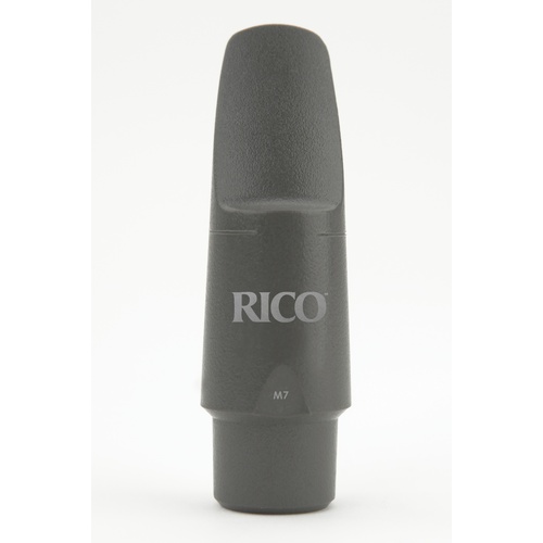 Rico Metalite Alto Sax Mouthpiece, M7