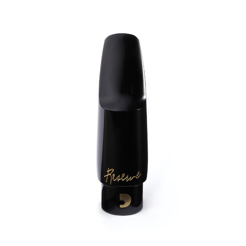 D'Addario Rico MJRD145 Reserve Alto Sax Saxophone Mouthpiece Medium Facing