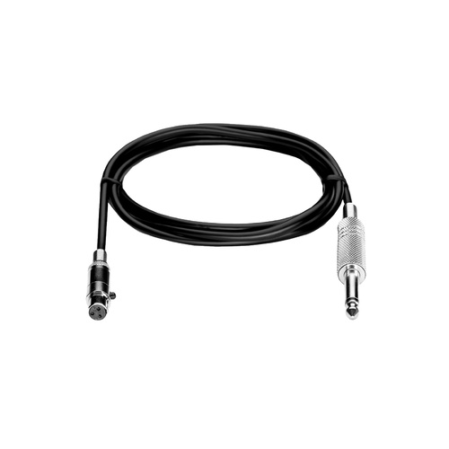 AKG Guitar/Instrument Cable For Wireless Systems