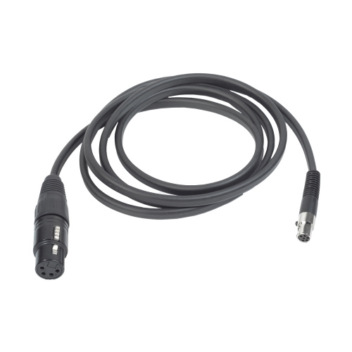 AKG Cable For HSD171 / 271 Nc 4-pin XLR F