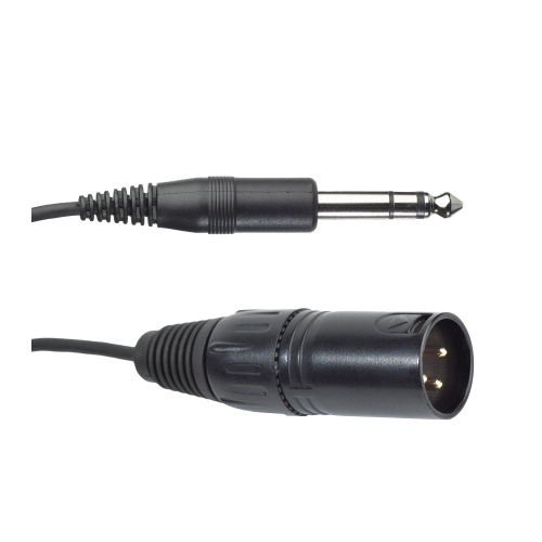 AKG Cable For HSD171/271. XLR 6.5mm St Jack