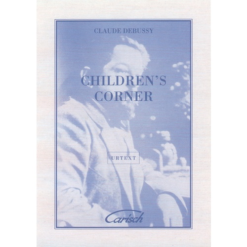 Childrens Corner Piano Urtext