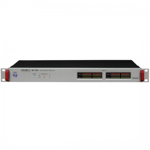 TASCAM ML-32D 32ch Analog/dante Converter