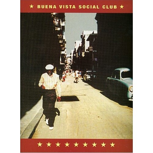 Buena Vista Social Club PVG Book