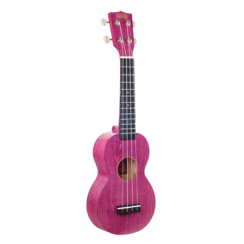 Mahalo I Series Soprano Ukulele - ML1BC Berry Crush