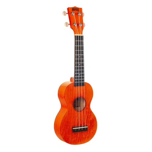 Mahalo I Series Soprano Ukulele - ML1OS Orange Sunset