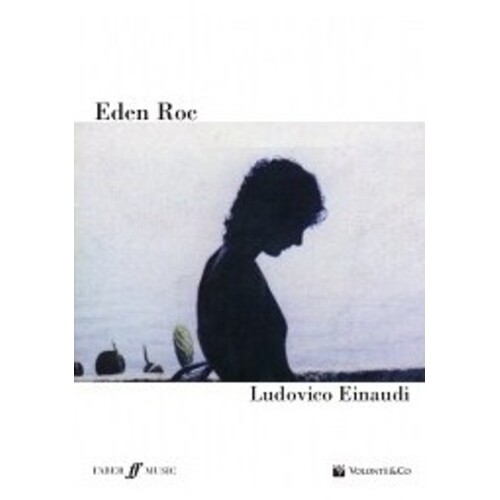 Einaudi Eden Roc Piano Solo Book