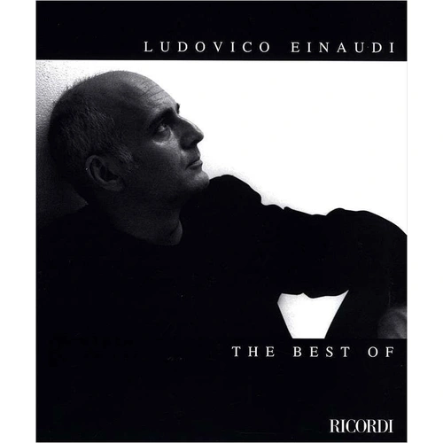 Best of Ludovico Einaudi Piano Solos - 36 Compositions for Beginners to Advanced, Arranged by Ricordi