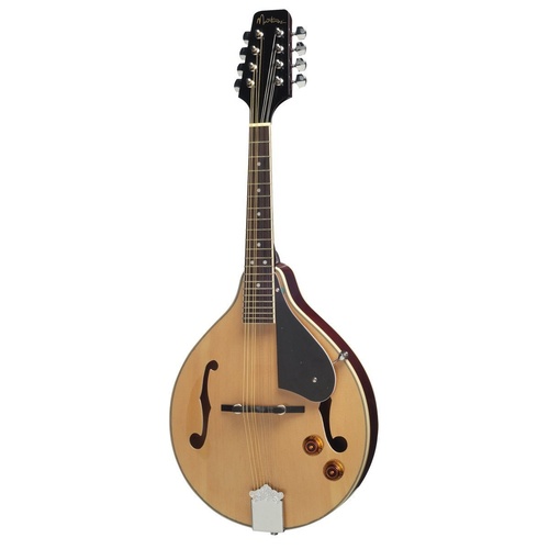 Martinez Teardrop Electric Mandolin (Natural Gloss)