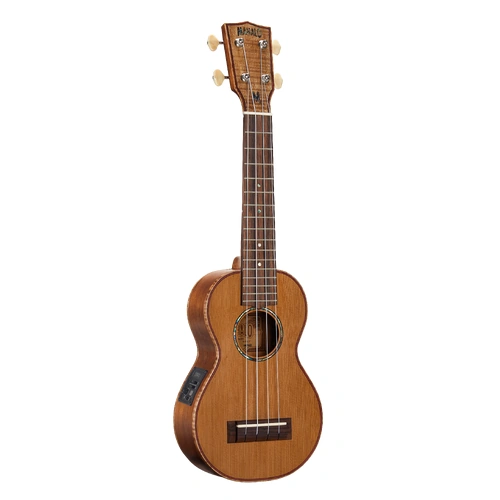 Mahalo Master Series Soprano Electric-Acoustic Ukulele
