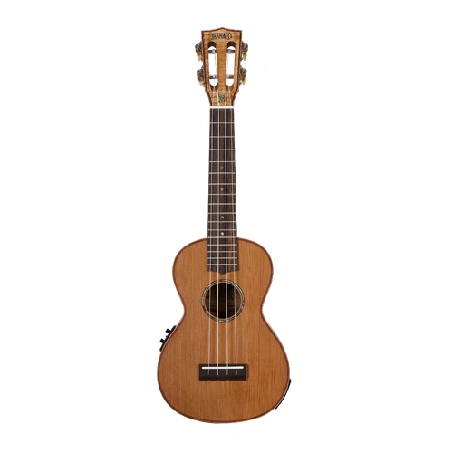 Mahalo Master Series Concert Electric-Acoustic Ukulele with Pickup