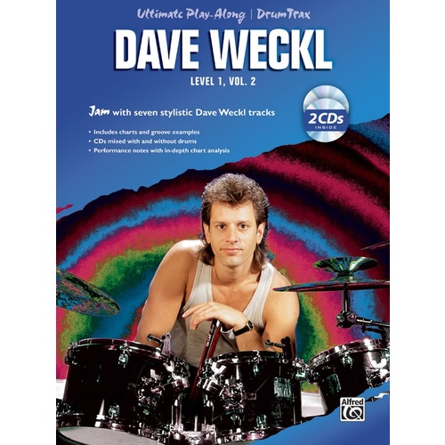 Ultimate Playalong for Drums Level 1 Book 2 with CD