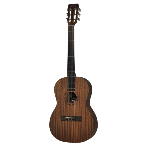Martinez Mahogany Series Acoustic-Electric Small Body Guitar