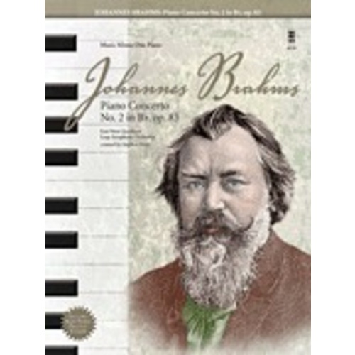Piano Concerto No 2 In B Flat Book