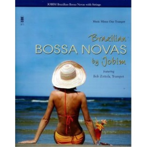 Brazilian Bossa Novas Trumpet With Strings Book/CD